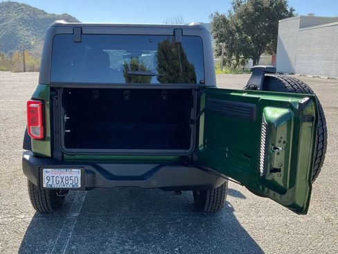 Used 2025 Ford Bronco Big Bend image 15