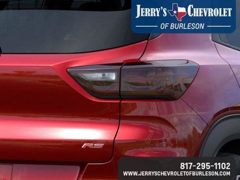 New 2026 Chevrolet TrailBlazer RS FWD image 13