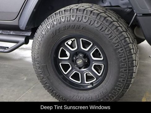 Used 2020 Jeep Wrangler Unlimited Sport S AWD/4WD image 32