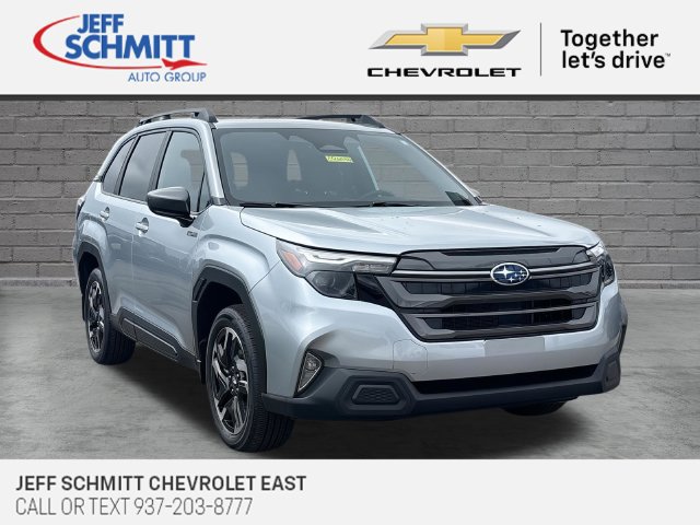 Used 2026 Subaru Forester Premium AWD/4WD image 1