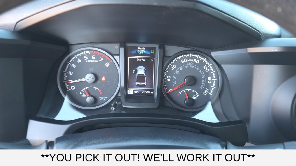 Used 2021 Toyota Tacoma SR w/ SR Convenience Package RWD image 13