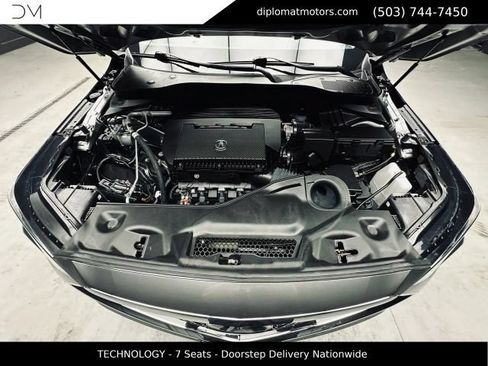 Used 2023 Acura MDX SH-AWD w/ Technology Package image 51