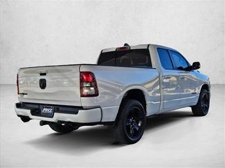 Used 2021 RAM 1500 Lone Star video 4