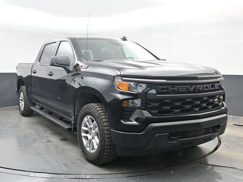 New 2026 Chevrolet Silverado 1500 W/T w/ WT Value Package AWD/4WD image 2