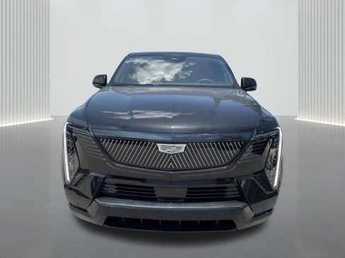 New 2026 Cadillac Escalade IQ Sport 1 AWD/4WD image 2