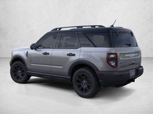 New 2026 Ford Bronco Sport Badlands w/ Badlands Tech Package image 4