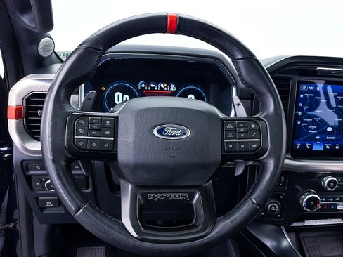 Used 2022 Ford F150 Raptor w/ Equipment Group 801A High AWD/4WD image 35