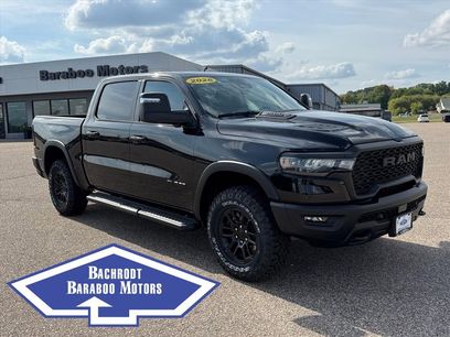 New 2026 RAM 1500 Rebel w/ Advanced Safety Group II