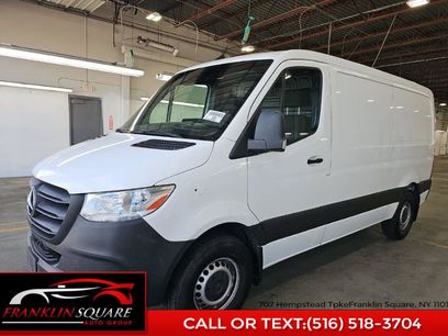 Used 2022 Mercedes-Benz Sprinter 1500