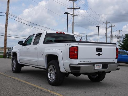 Used 2015 Chevrolet Silverado 1500 LT w/ All Star Edition AWD/4WD image 5