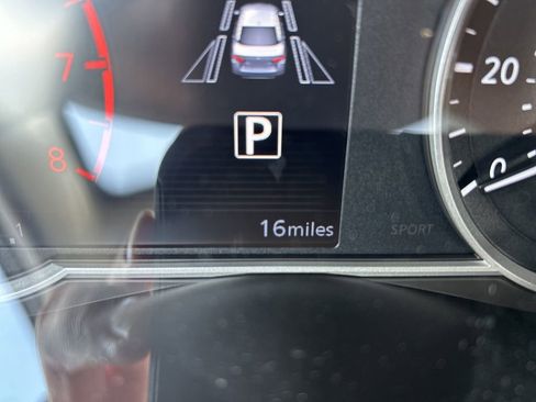 New 2025 Nissan Versa SV w/ Trunk Package image 18