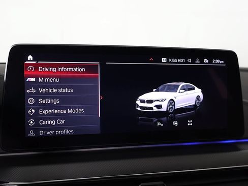 Used 2022 BMW M5 w/ Competition Package AWD/4WD image 55