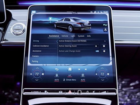 Used 2023 Mercedes-Benz Maybach S 580 4MATIC image 92