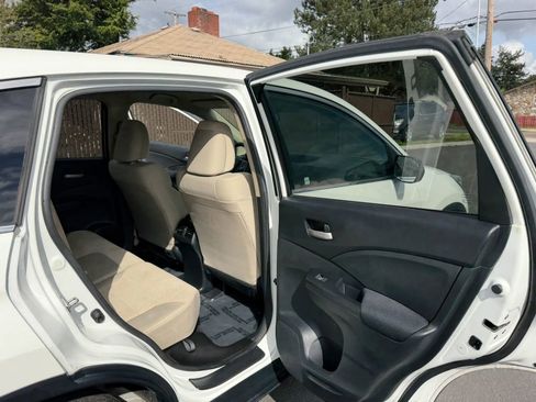 Used 2016 Honda CR-V SE image 13