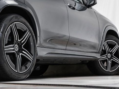 New 2025 Mercedes-Benz GLE 580 4MATIC image 22