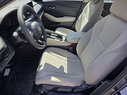 New 2026 Honda Accord LX image 29