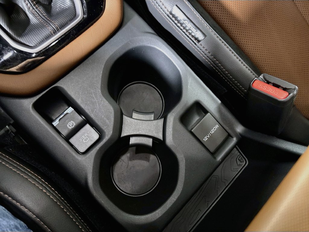 Certified 2025 Subaru Forester Touring AWD/4WD image 16