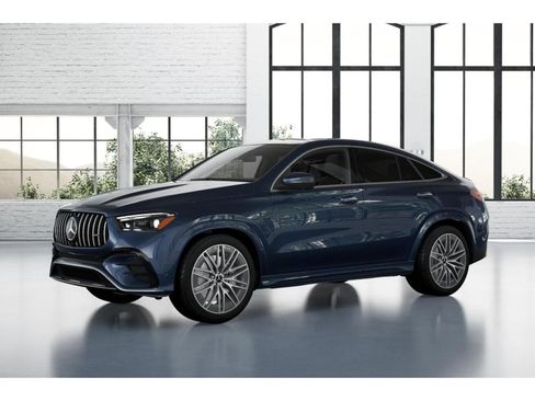 New 2026 Mercedes-Benz GLE 53 AMG 4MATIC Coupe image 39