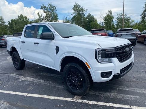 New 2025 Ford Ranger XLT w/ FX4 Off-Road Package image 7