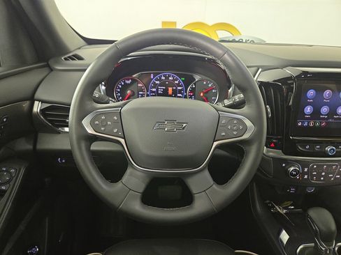 Certified 2024 Chevrolet Traverse Premier w/ Redline Edition image 15