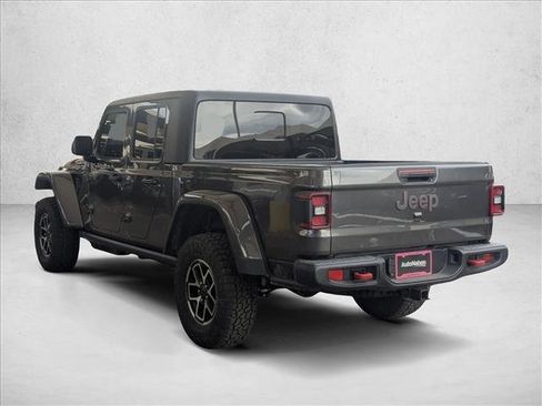 New 2026 Jeep Gladiator Rubicon image 9