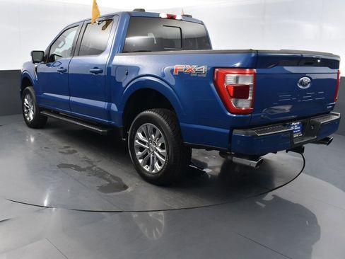 Certified 2022 Ford F150 Lariat w/ Equipment Group 502A High image 7