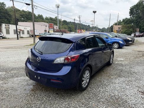 Used 2012 MAZDA MAZDA3 i Touring FWD image 8