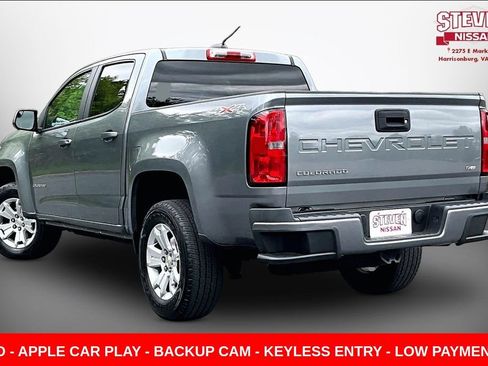 Used 2022 Chevrolet Colorado LT AWD/4WD image 4