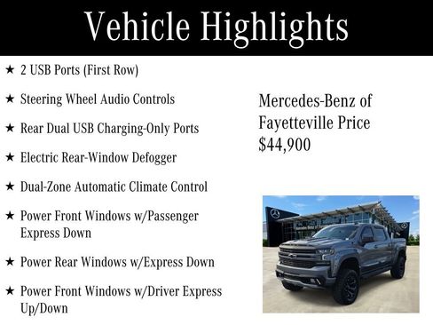 Used 2022 Chevrolet Silverado 1500 RST image 12