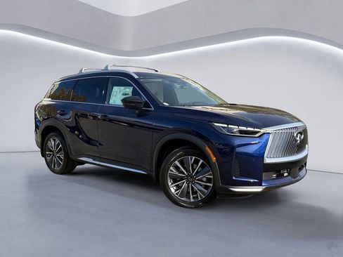 New 2026 INFINITI QX60 Luxe image 2