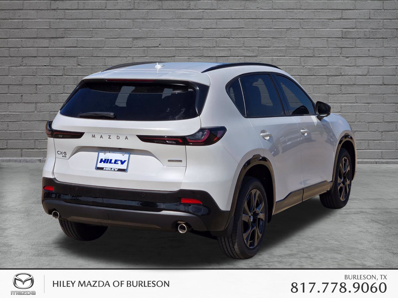 New 2026 MAZDA CX-5 2.5 S w/ Premium Plus Package AWD/4WD image 4