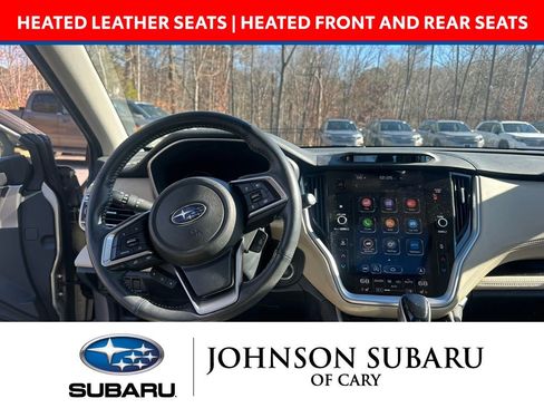 Used 2020 Subaru Legacy Limited w/ Popular Package #3 image 8