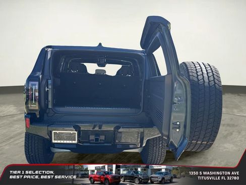 New 2026 GMC Hummer EV SUV AWD/4WD image 21