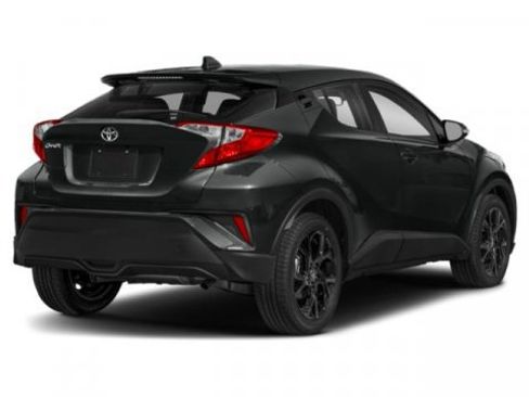 Used 2021 Toyota C-HR Nightshade image 2