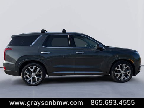 Used 2022 Hyundai Palisade Limited AWD/4WD image 2