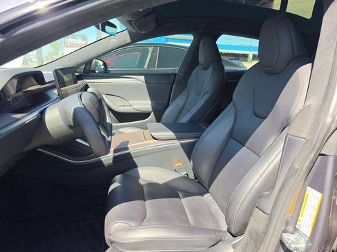 Used 2022 Tesla Model S AWD/4WD image 5
