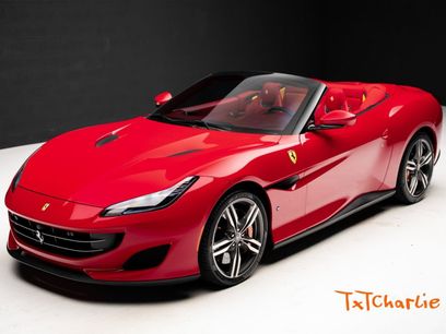 Used 2019 Ferrari Portofino