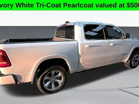 Used 2020 RAM 1500 Limited w/ Protection Group image 4