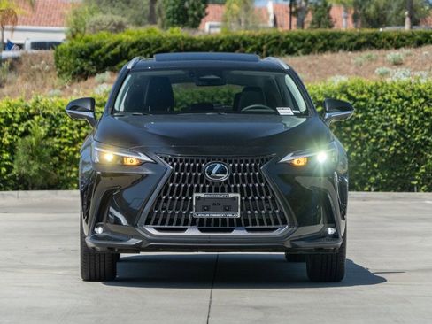 New 2026 Lexus NX 350 AWD w/ Premium Package image 3