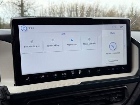 Certified 2025 Ford Bronco Sport Heritage w/ Convenience Package image 5