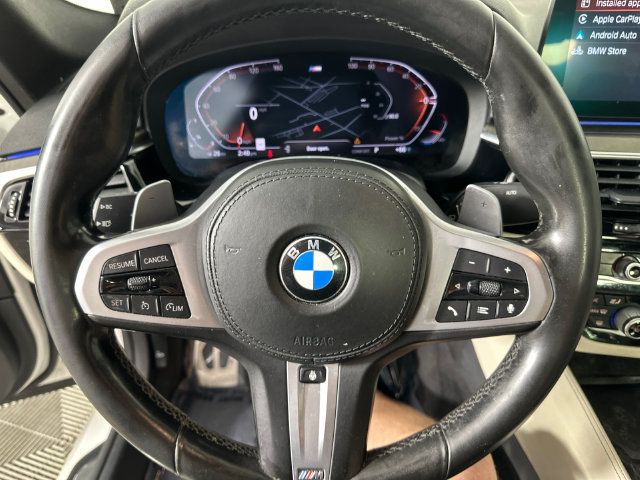 Used 2021 BMW 540i xDrive w/ M Sport Package AWD/4WD image 13