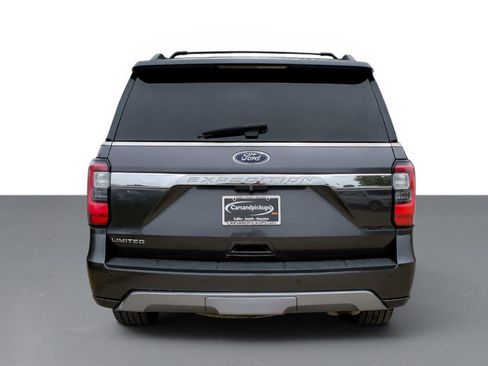 Used 2018 Ford Expedition Limited AWD/4WD image 8