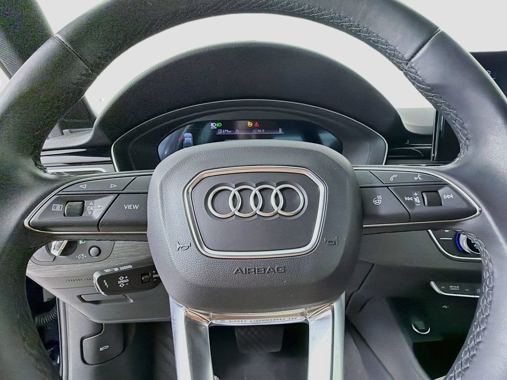 Certified 2024 Audi A4 2.0T Premium Plus AWD/4WD image 11