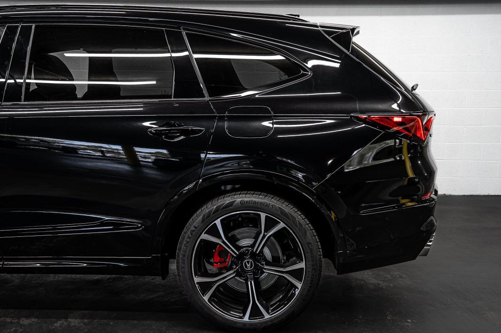New 2026 Acura MDX Type S w/ Advance Package AWD/4WD image 13
