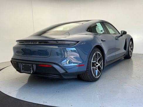 Certified 2025 Porsche Taycan RWD image 22