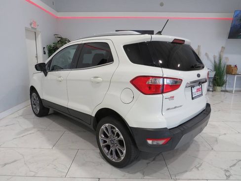 Used 2019 Ford EcoSport Titanium AWD/4WD image 6