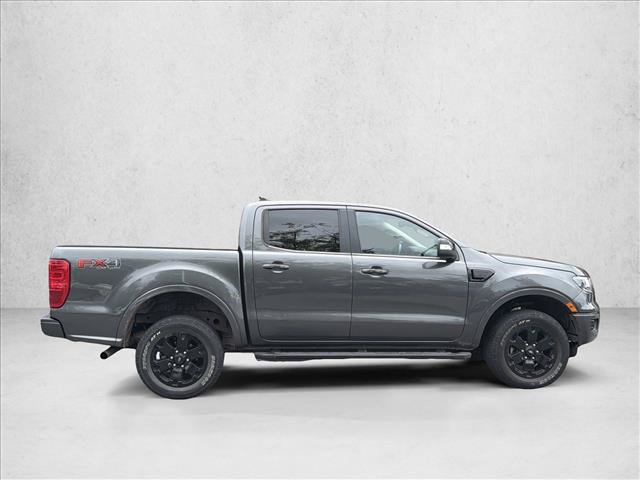 Used 2019 Ford Ranger Lariat w/ Black Appearance Package AWD/4WD image 4