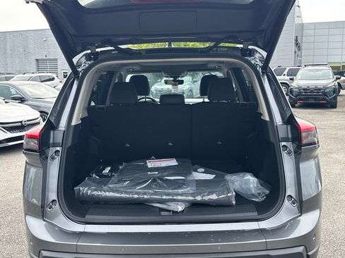 New 2026 Nissan Rogue Dark Armor AWD/4WD image 13