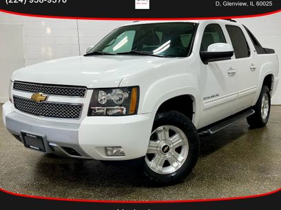 Used 2012 Chevrolet Avalanche LT w/ Suspension Package, Off-Road