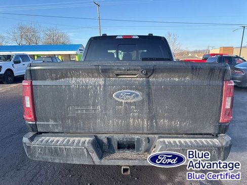 Used 2022 Ford F150 XLT w/ Equipment Group 302A High image 7